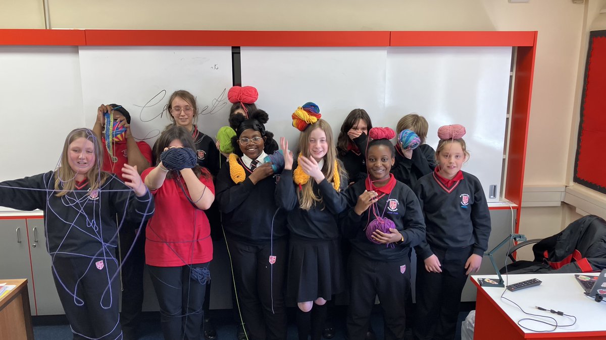 NEWS: Crochet and Knitting Club stacs.org/News/Crochet-a… 
.
.
.
#committedlearners #exceptionalpeople #stacs #kingsnorton #catholicschools #southbirmingham #lumenchristi