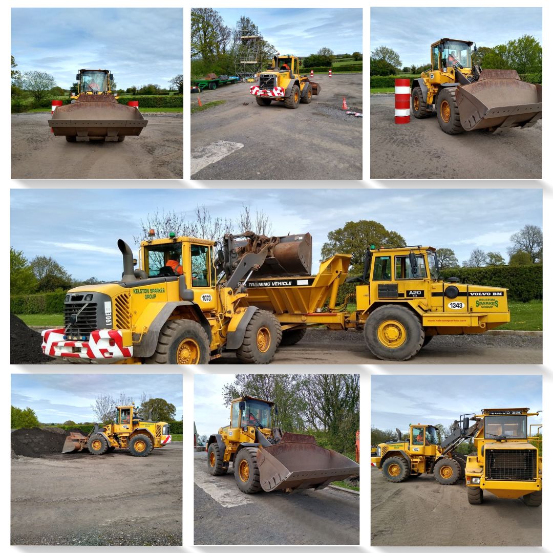 KelstonSparkes's tweet image. Some fantastic Wheeled Loading Shovel training this week at Kelston Sparkes Training School. Great candidates, great in-house instructors 😇 and the weather stayed mainly kind. Happy Friday. #operatortraining #cpcs #plant
