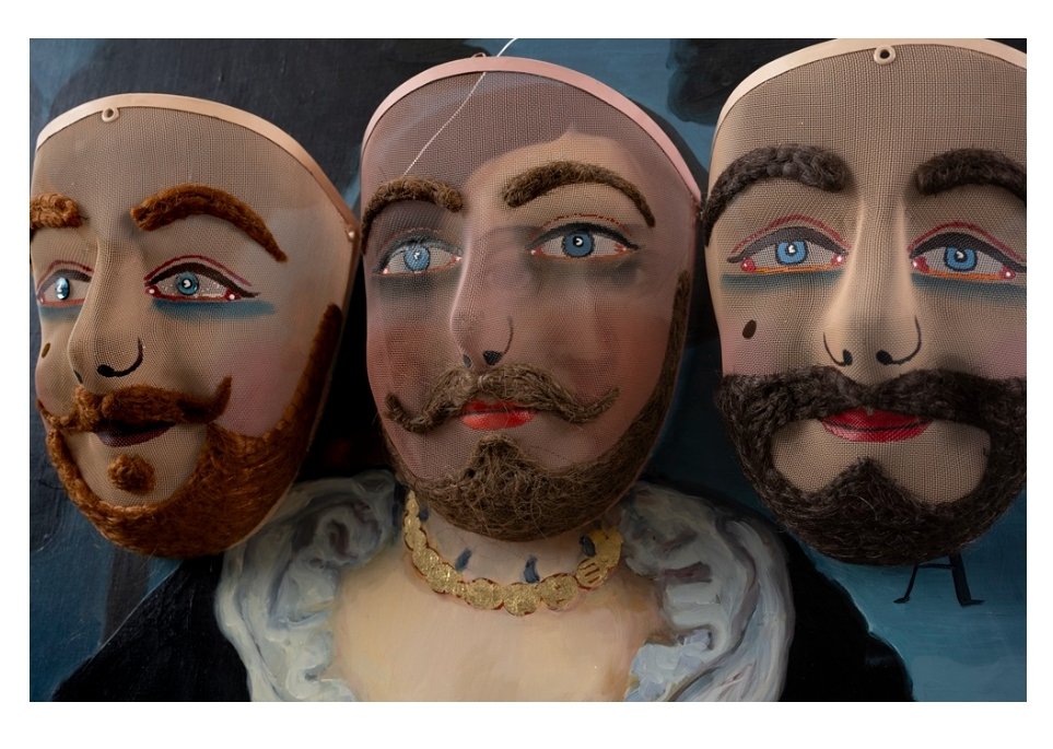 Abre sus puertas el proyecto de Sandra Gamarra Heshiki para el Pabellón español de la Bienal de Venecia
plataformadeartecontemporaneo.com/pac/hoy-abre-s…