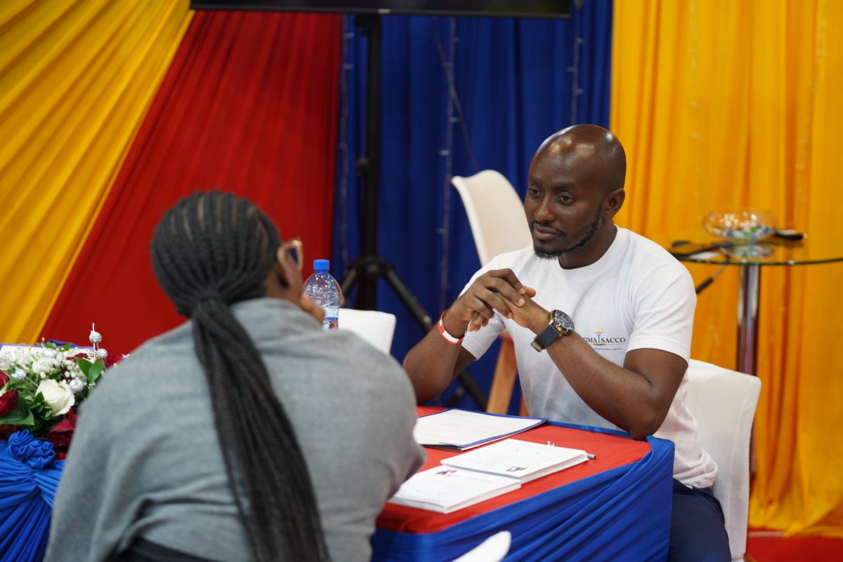 Day 2 of the 35th Kenya Homes Expo at KICC- Nairobi.

If you are yet to visit our stand, then you are missing out on an opportunity to get a mortgage loan from us. The interest rates are as low as 9% with a repayment period of up to 25 years.

#35thkenyahomesexpo