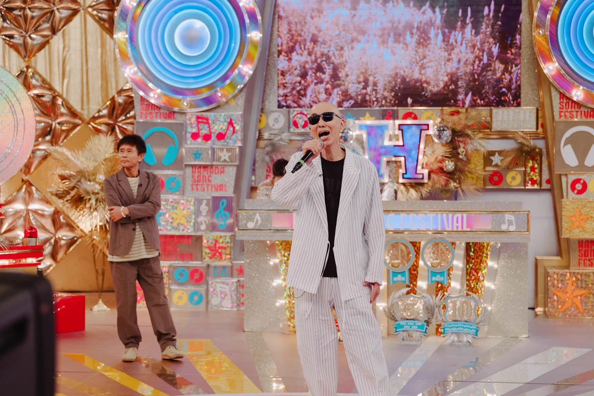 ハマダ歌謡祭☆オオカミ少年 on X: 