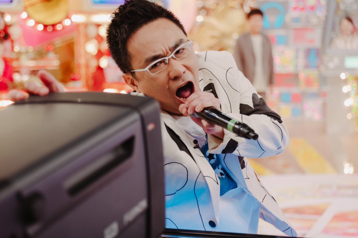 ハマダ歌謡祭 【本日よる7時】 #八嶋智人 #サンプラザ中野くん #さや香