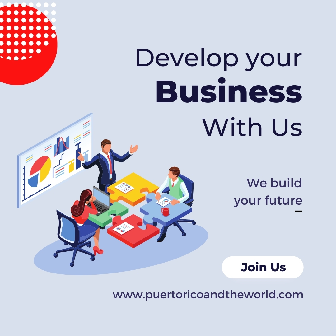 Elevate your business's visibility in the vibrant Puerto Rican market!

Add your business for free - lifetime!
✅ puertoricoandtheworld.com/membership-plan 

#FreeBusinessListing #BoostYourBusiness #PuertoRico