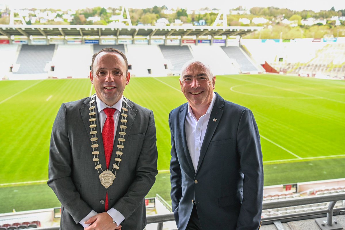 Congratulations to @pure_cork on a fantastic #keepcorkmeeting at Pairc Ui Chaoimh. Superb event showcasing #BusinessTourism & #eventprofs, & a valuable opportunity to connect with partners and peers.
@AaronMansworth 
@VisitCork_ie 
@Conference_Cork 
#purecork