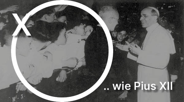 Mit dem #MWSForschungsABC die Vielfalt der Forschungsgegenstände entdecken, die an unseren Auslandsinstituten erforscht werden. 🌍 🔍 Heute (etwas geschummelt😌): X wie #PiusXII 🔗Mehr zur transnationalen Forschungsgruppe unter piusxii.hypotheses.org #DHIWarschau @dhi_rom