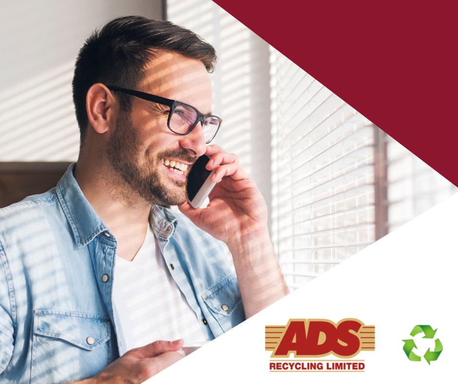 Get in touch with us!

📱 Call: 0800 975 8013
📧 Email: orders@adsrecycling.co.uk

Alternatively, visit our website here: adsrecycling.co.uk

#Recycling #RecyclingUK #RecyclingWarrington #SkipHire #SkipHireUK #SkipHireWarrington