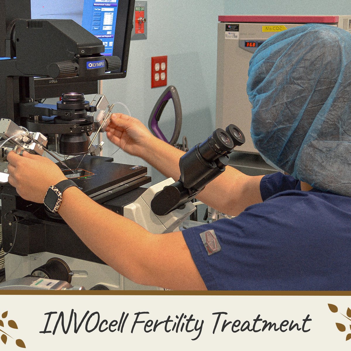 INVOcell is a highly advanced & revolutionary method in the world of fertility treatment. 

Interested in learning more? Reach out to Dr. NeeOo W. Chin now!

#FertilityWellnessInstitute #FertilityWellnessInstituteOhio #JourneyToParenthood #FertilityStories #INVOcell