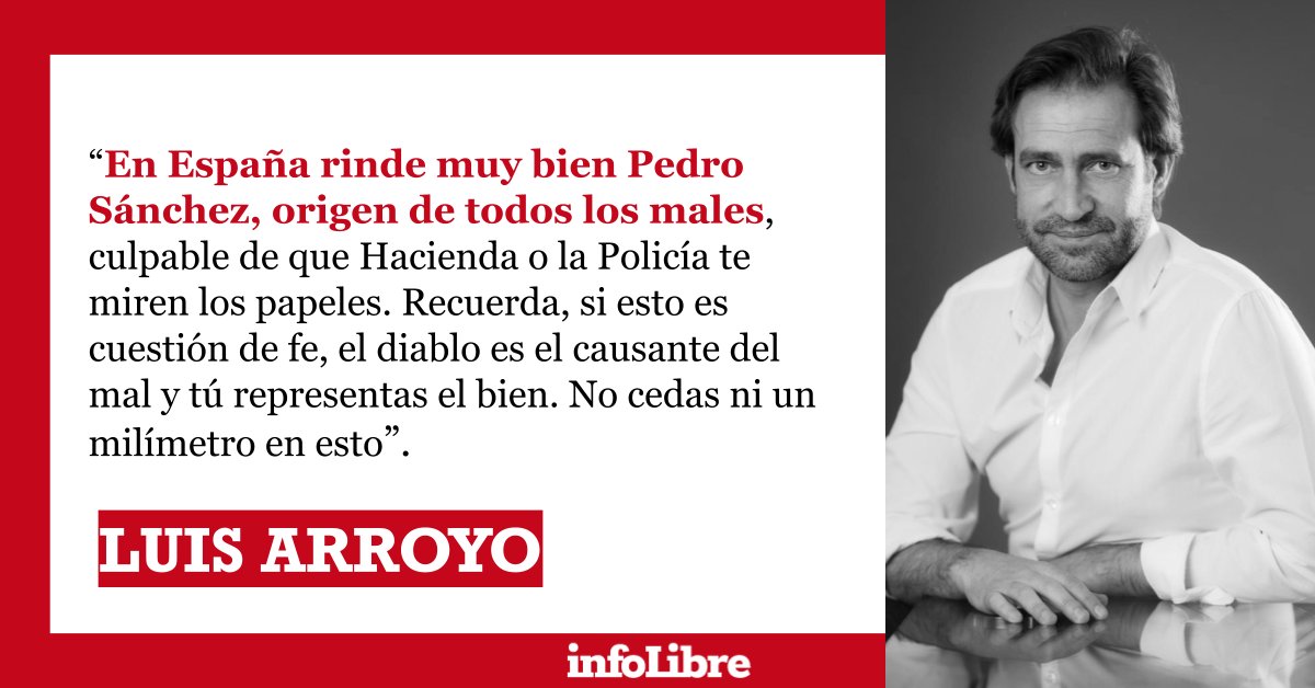 'Breve manual para víctimas', la opinión de @LuisArroyoM ow.ly/qTBO50RjAZn