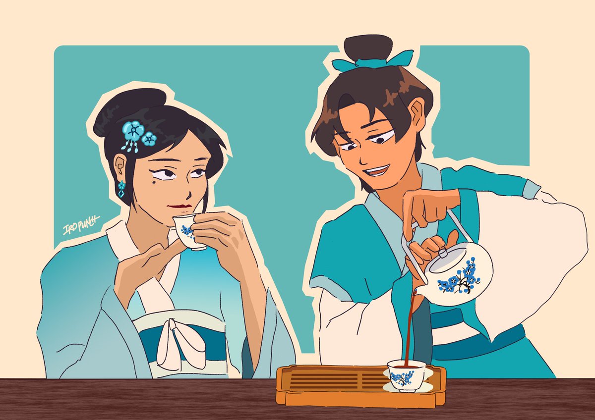 afternoon tea #ruzhui #入赘