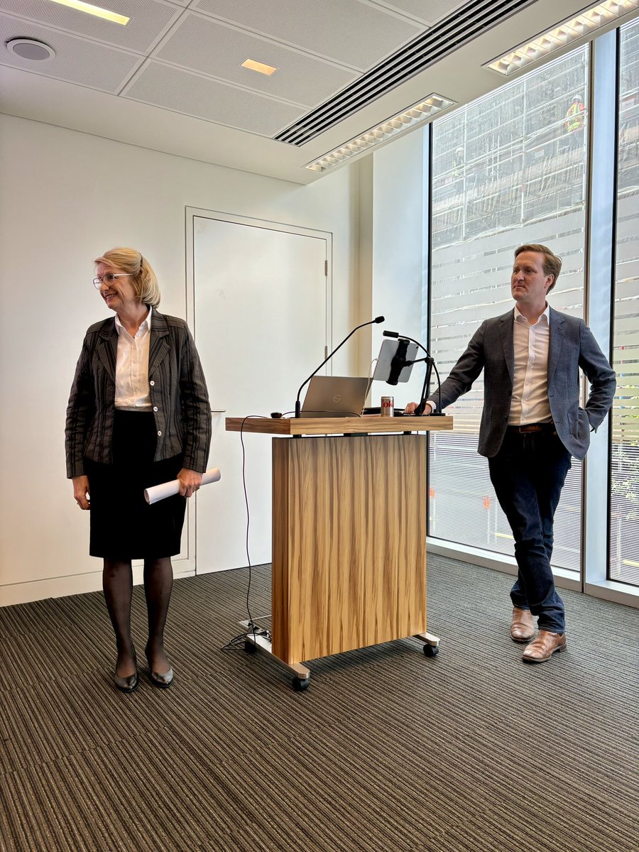 We enjoyed seeing several Members yesterday for our Board Meeting and Leadership Forum, discussing what’s next for the #integratedretirementcommunity sector.

A huge thank you to all who joined us!