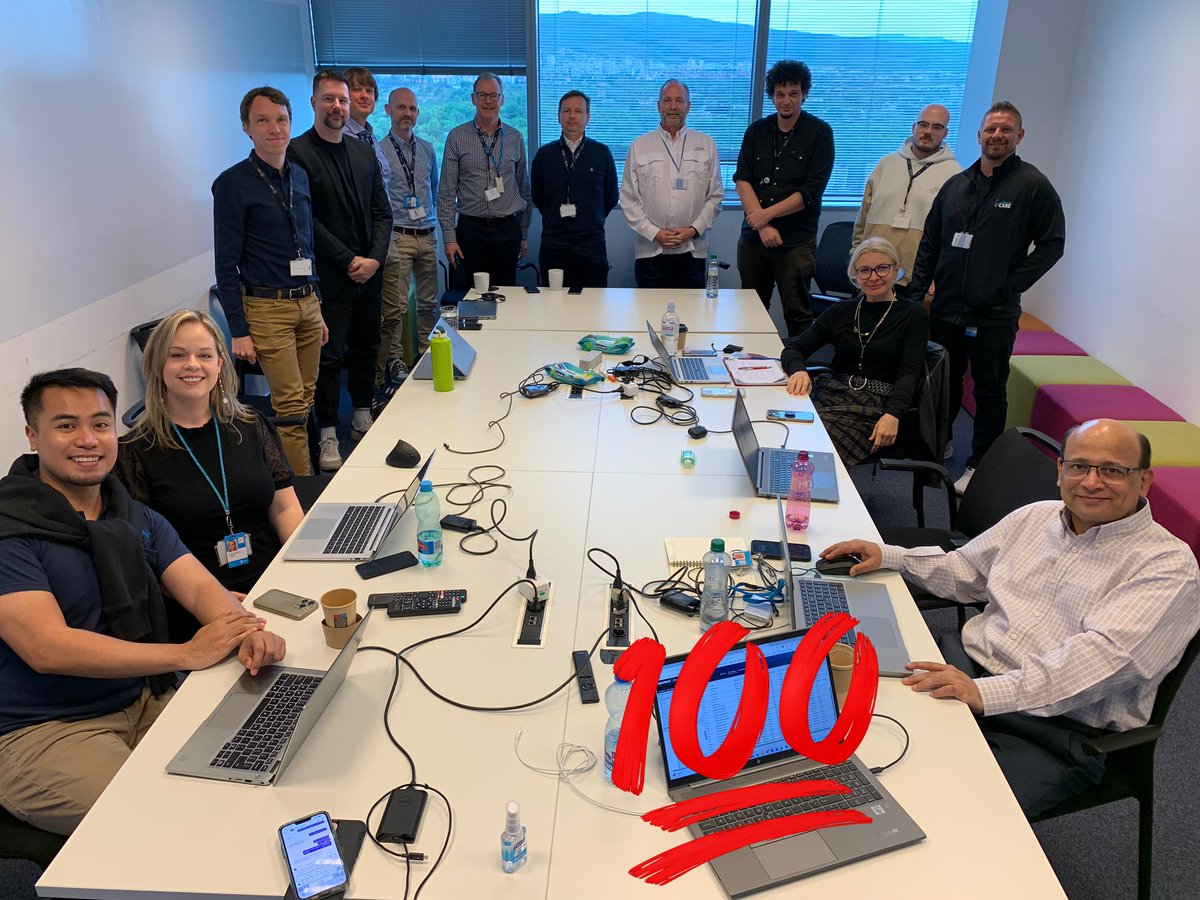 Rich Daly (@iamrichdaly) on Twitter photo Highly productive call center site visits in Kosice, Bratislava and BRNO! Impressive experts and leadership!!! <a href="/LifeAtATT/">Life at AT&T</a> <a href="/ALyman2021/">Adam Lyman</a> <a href="/NataliaRothman/">Natalia Rothman</a> Highly productive call center site visits in Kosice, Bratislava and BRNO! Impressive experts and leadership!!! <a href="/LifeAtATT/">Life at AT&T</a> <a href="/ALyman2021/">Adam Lyman</a> <a href="/NataliaRothman/">Natalia Rothman</a>