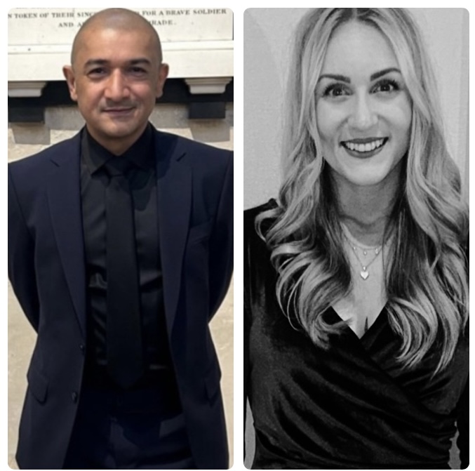 Two of the fantastic speakers lined up for the #ZeroSuicideSociety #JoinTheDots Conference on June 12th at @TheBathsHall are Nav Mirza & Gemma Lawson from @Dadsunltd
Full details of the conference, tour & festival, including the impressive speaker line-up: thejordanlegacy.com/jointhedots/