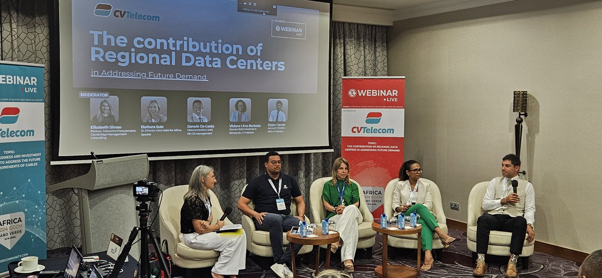 AFR-IX telecom tweet media