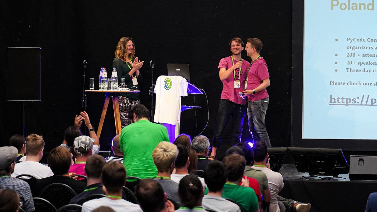 In our latest #heartofclojure newsletter. Opening of the CFP, a look at the two venues and what the plan is with that, and lots of lots of pictures from last time.

gaiwan.co/blog/heart-of-…