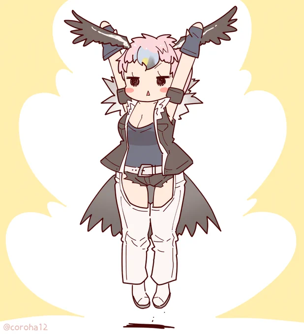 きょうもとりをはっしゃ 