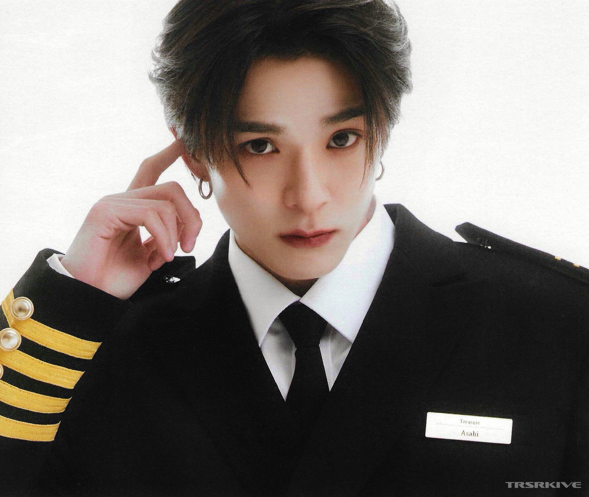 treasure scans ❤️ on X: 