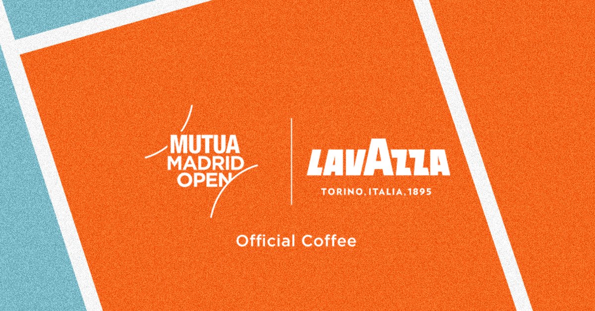 We’re announcing our partnership with @MutuaMadridOpen 2024 through our global brand #Lavazza, as further confirmation of the growing role played by the Spanish Market for our Group. Let’s celebrate the power of tennis to bring people together 🎾: bit.ly/M_Open