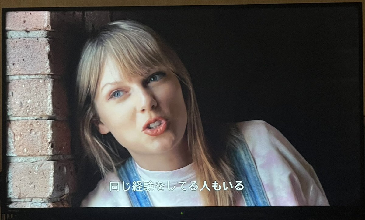 Alison13Sisters's tweet photo. 本当にこれに尽きるよ！！
Taylorの曲を聴いて同じ痛みや同じ喜びを経験している人たちが共感したり救われたり元気付けられたり… 
そうやって誰かの心の支えになればいいなと思ってくれてるのであって、特定の誰かをわかったようにあれこれ批判して欲しくて実体験をオープンにしてるわけじゃないよ https://t.co/btXq5tc0w5