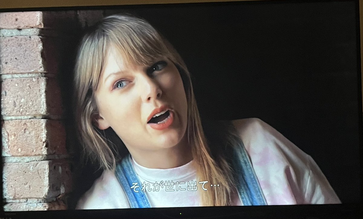 Alison13Sisters's tweet photo. 本当にこれに尽きるよ！！
Taylorの曲を聴いて同じ痛みや同じ喜びを経験している人たちが共感したり救われたり元気付けられたり… 
そうやって誰かの心の支えになればいいなと思ってくれてるのであって、特定の誰かをわかったようにあれこれ批判して欲しくて実体験をオープンにしてるわけじゃないよ https://t.co/btXq5tc0w5