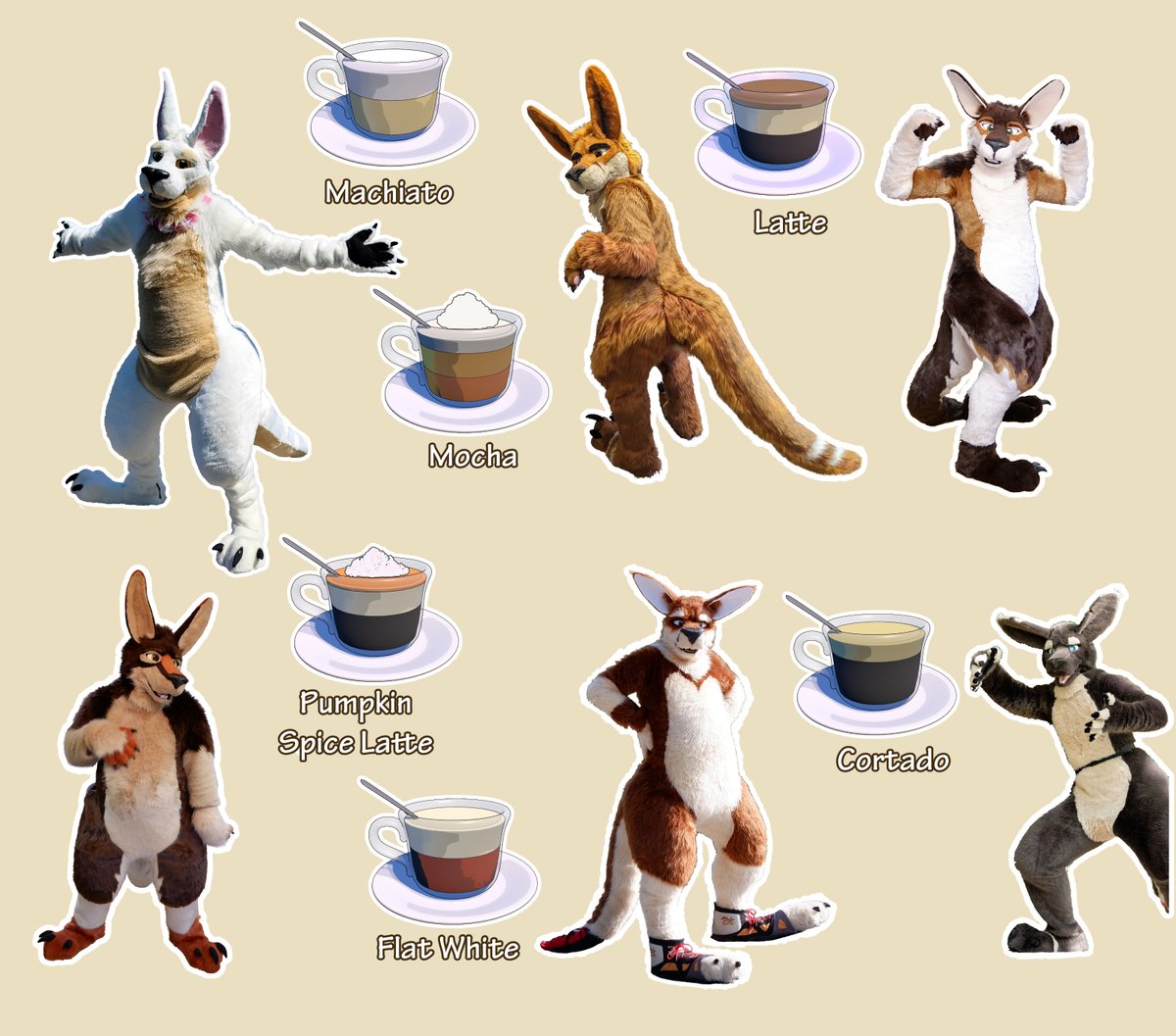Wildspotworks Fursuits 💙💛 tweet media