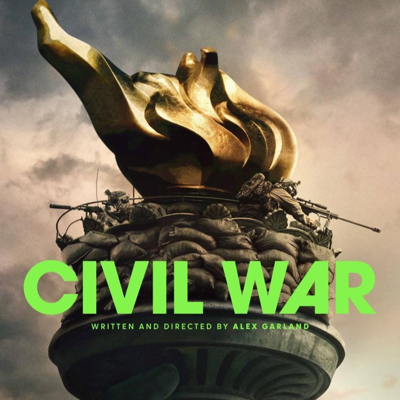 Héctor pudo ir al preestreno de #CivilWar, el nuevo film de Alex Garland protagonizado por Kirsten Dunst, Wagner "hijoeputa" Moura, Cailee Spaeny y el veterano Stephen McKinley Henderson.

¿Estamos delante de una de las grandes pelis de 2024?

go.ivoox.com/rf/127767007