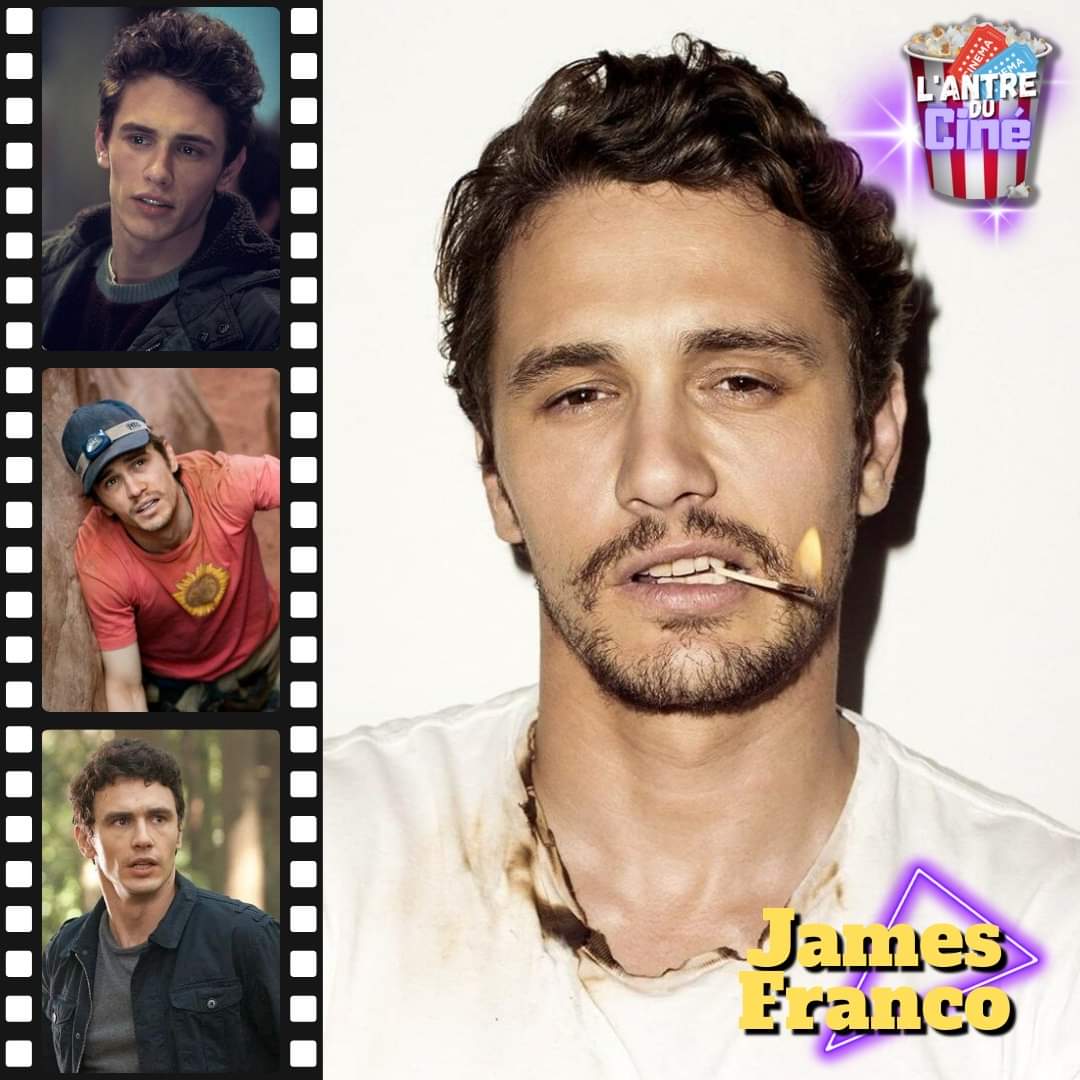 James Franco fête ses 46 ans aujourd'hui 🎂

Dans quels films l'avez vous aimé ?

#JAMESFRANCO