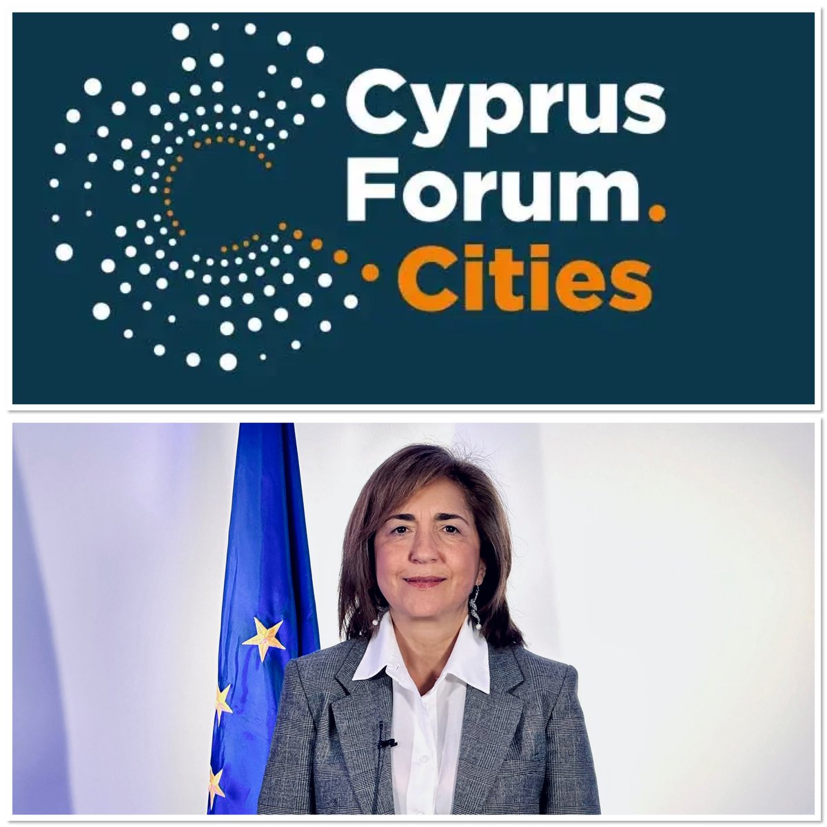 Resilient & thriving urban areas are key to shaping so many aspects of our daily lives
As over 80% of all EU citizens are expected to live in cities by 2050
#CohesionPolicy is the main EU investment tool supporting cities, w/ more than €100 billion
Opening the #CyprusForumCities