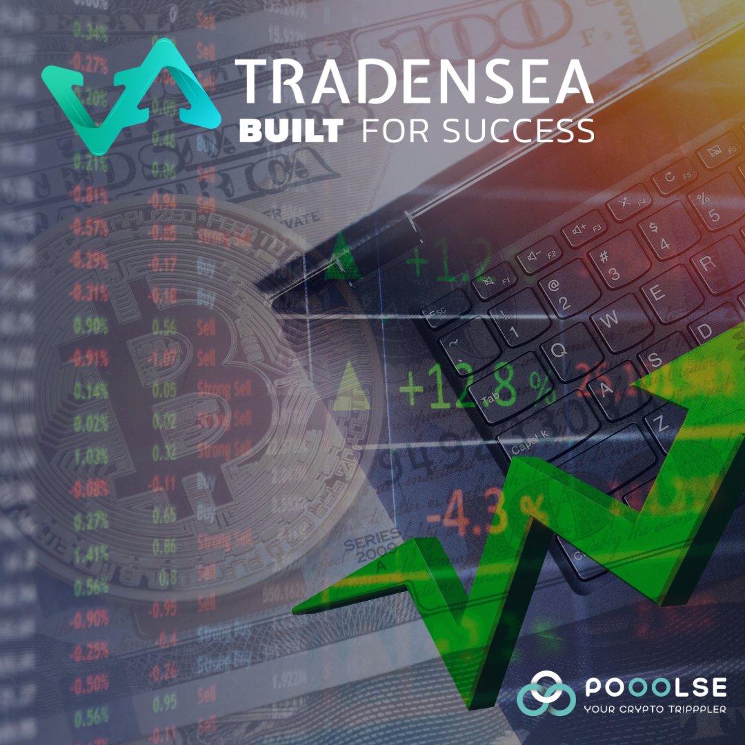 PooolseOfficial's tweet photo. HOW DOES THE TRADENSEA ROBOT OPTIMIZE SELLING PRICE?
One of the unique features of the Tradensea BOT compared to other robots is that it does not sell at the target price, but at an optimized price.
#pooolse #nft #cryptonews #cryptolife #nftnews https://t.co/fFxUKtqK5e