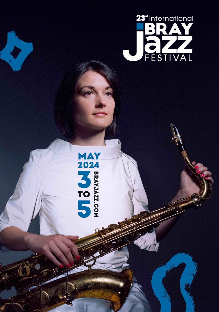 🎷Bray Jazz Festival - Low Ticket Warning! 🎷 With some shows already sold out, move quickly on what's still available, if you don't you'll miss out on one of the most memorable weekends of the year, this coming May bank holiday! mermaidartscentre.ie/.../bray-jazz-… @BrayJazz