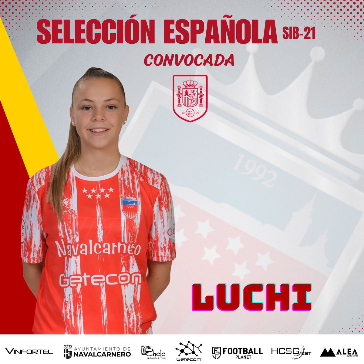 Futsi Atlético Navalcarnero tweet media