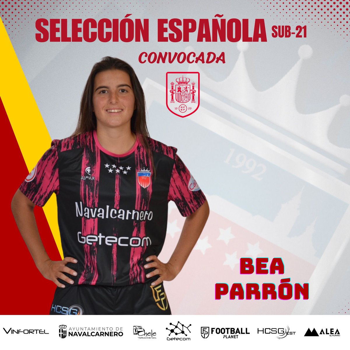 Futsi Atlético Navalcarnero tweet media