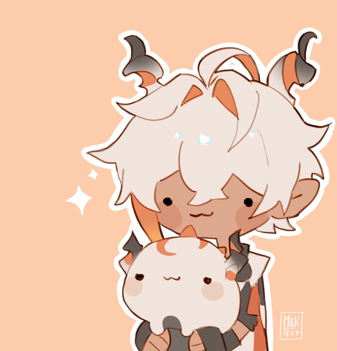 MilkTea543's tweet photo. Happy early debut!!
.
I’ll be asleep by the time the stream is live so I’ll post this rn 😅
.
#sonARTdor https://t.co/afPUkk2P5e