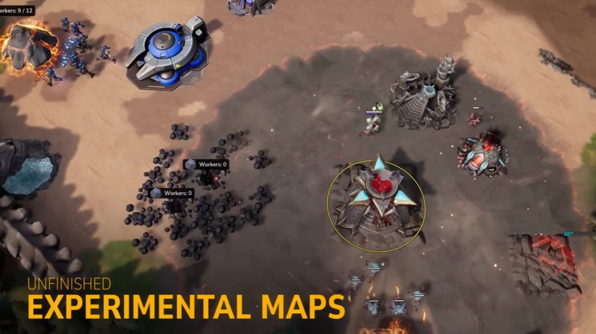 Stormgate Hub tweet media