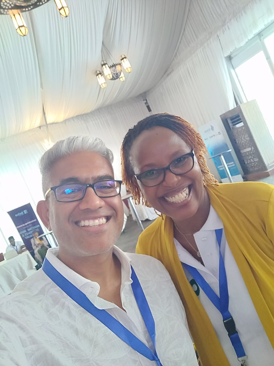 008Ashah's tweet photo. Incredible wealth of #EX and #CX knowledge at #AfricaCXConference2024 #ElevatingEXforCXSuccess
@KiruthuLucy https://t.co/jPs1GKnnKv