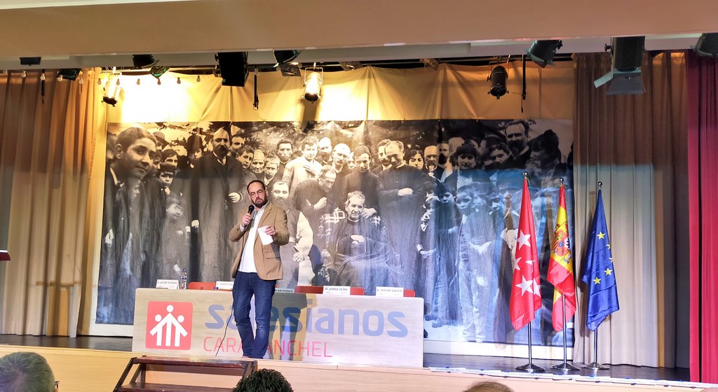 Compañía de María SF (@sfciamaria) on Twitter photo Participando en la LXIV Asamblea de la #aesece
Gracias al <a href="/ipsCarabanchel/">Salesianos Carabanchel - #SomosFuturo</a> por la acogida!
#EscuelasQueAcompañan Participando en la LXIV Asamblea de la #aesece
Gracias al <a href="/ipsCarabanchel/">Salesianos Carabanchel - #SomosFuturo</a> por la acogida!
#EscuelasQueAcompañan