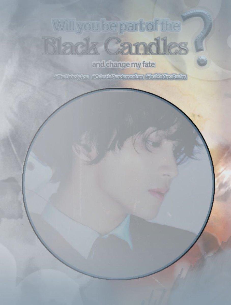 ulapverse's tweet photo. ㅤ
I、 Johaness Claude、 am taking on the
gleaming facade of APOLLO
as Persephone's Black Candles 🌑
#TheUnholyAge
#CelestialPandemonium
#InsideKirosRealm
ㅤ https://t.co/RfIOf02mSk