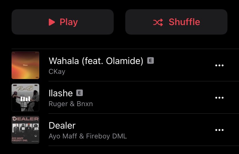 mikeoriv's tweet photo. My 3 favorite new release. https://t.co/8QMQMtVk7g