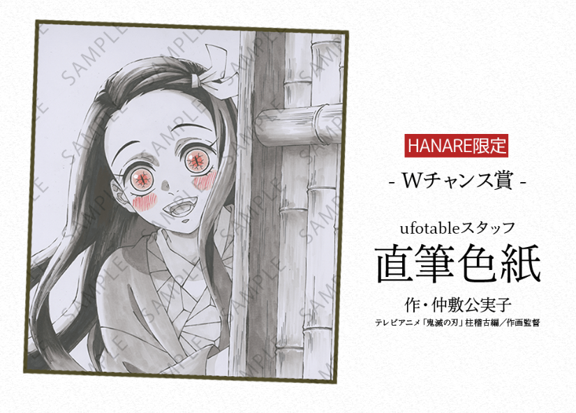 鬼滅の刃 ufotable 全集中展 柱稽古編 兄妹の絆 浅草編