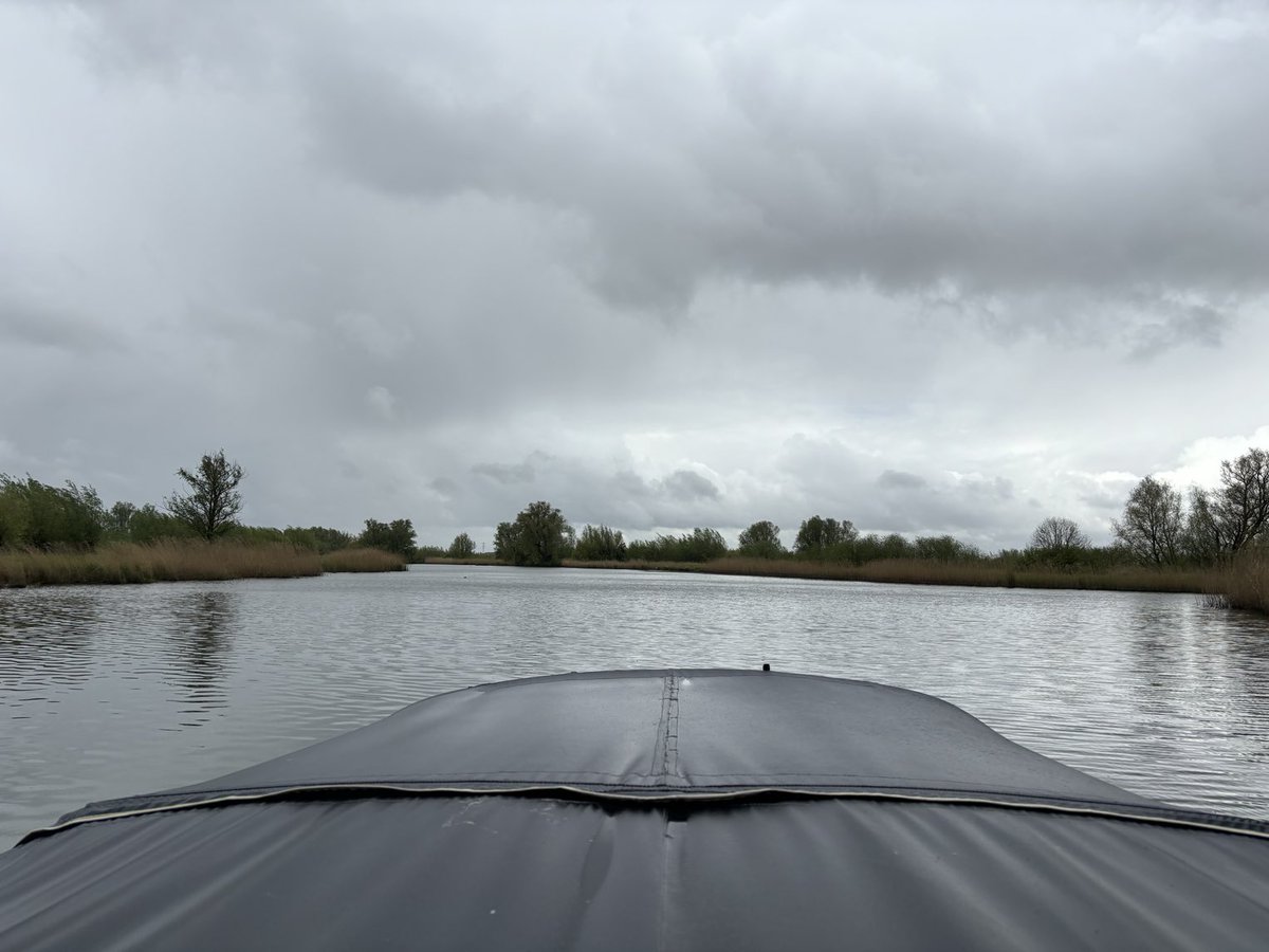 We varen weer door de Biesbosch, het voorjaar mag beginnen #pocopoco