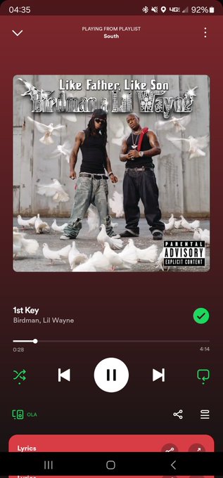 Good mornin and happy fucking Friday yall https://t.co/NEAG2BjQ78