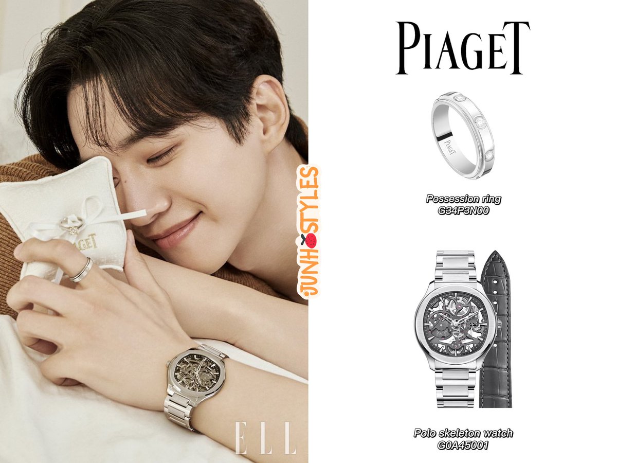 220124 @dlwnsghek Lee Junho X Piaget @Piaget 

#이준호 #LEEJUNHO #ジュノ #李俊昊 #junhostyle #leejunhostyle #피아제 #Piaget #PiagetxLEEJUNHO #Piaget150