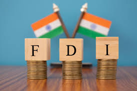 FDI on the rise! India's reforms & stable environment are attracting foreign investment across sectors. #InvestInIndia #EconomicGrowth #Bharat