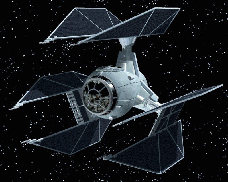 Peak Tie Fighter Variants for the timeline