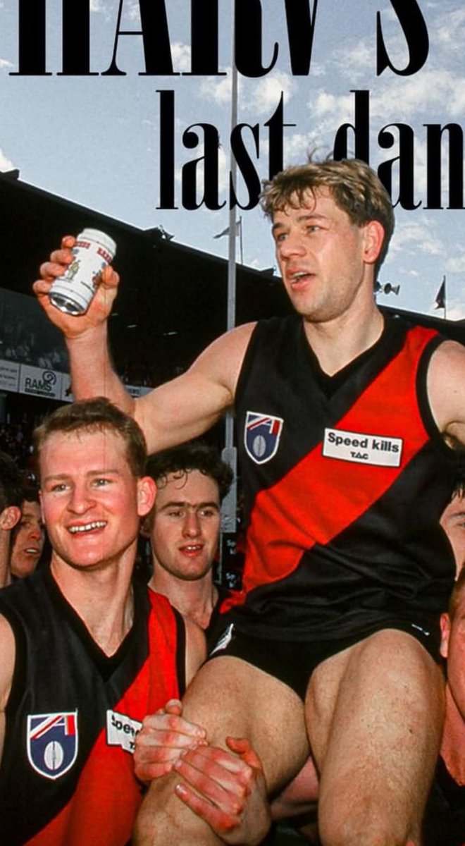 Pudja_10's tweet photo. Those were the days, carried off the ground with a can of ouzo in hand #harvs #glorydays #godons https://t.co/u0FQoO4XaJ