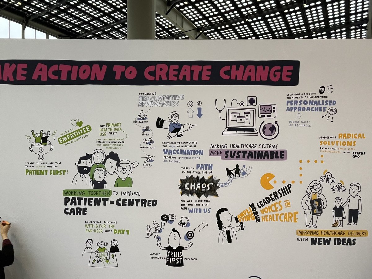 #EITHealthSummit Great discussion this morning:
•'Governing AI. Will Europe manage to regulate and innovate at once?🌍🤖 #AI  @Nblomberg <a href="/trasanidis/">Orestis Trasanidis</a> <a href="/AntoinePouppez/">Pouppez Antoine</a> 
•Sustainability:”Reducing Carbon footprint by redesigning health systems”
<a href="/EITHealth/">EIT Health</a> <a href="/healthinnostars/">EIT Health InnoStars</a> 
<a href="/IPNunes/">IPN</a>