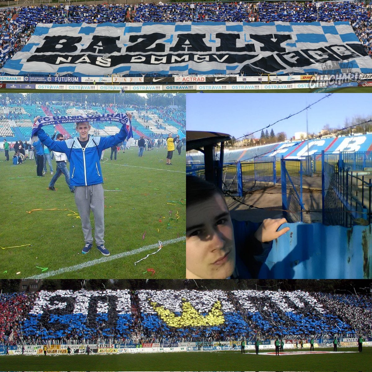 vogt_denis's tweet image. Všechno nejlepší náš milovaný domove! 65 let. 
BAZALY DOMOV BANÍKU! 💙
#Bazaly #Domov #VseNejlepsi