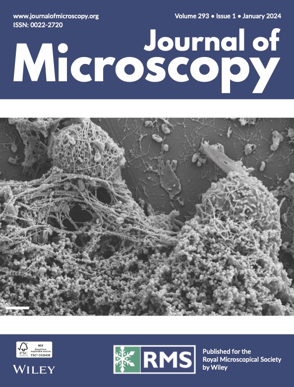 🔬Would you like your image featured on the cover of @JofMicroscopy? We welcome all authors to submit a suggested image upon acceptance of their paper! @RoyalMicroSoc @RMS_EarlyCareer @michellepeckham