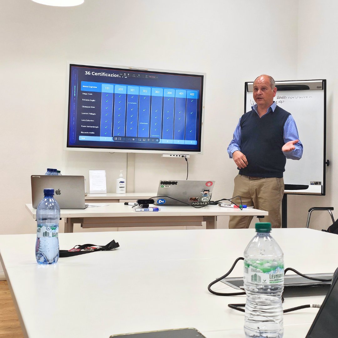 LumITCyberSec's tweet image. Grazie a F5 per la giornata di ieri dedicata a mettere a fuoco gli sviluppi del mercato e le ultime tecnologie @F5  #DistributedCloud #BIGIPNEXT #NGINX all’avanguardia da proporre per proteggere e supportare i nostri clienti nella loro crescita 🚀 #CyberSecurity #MultiCloud