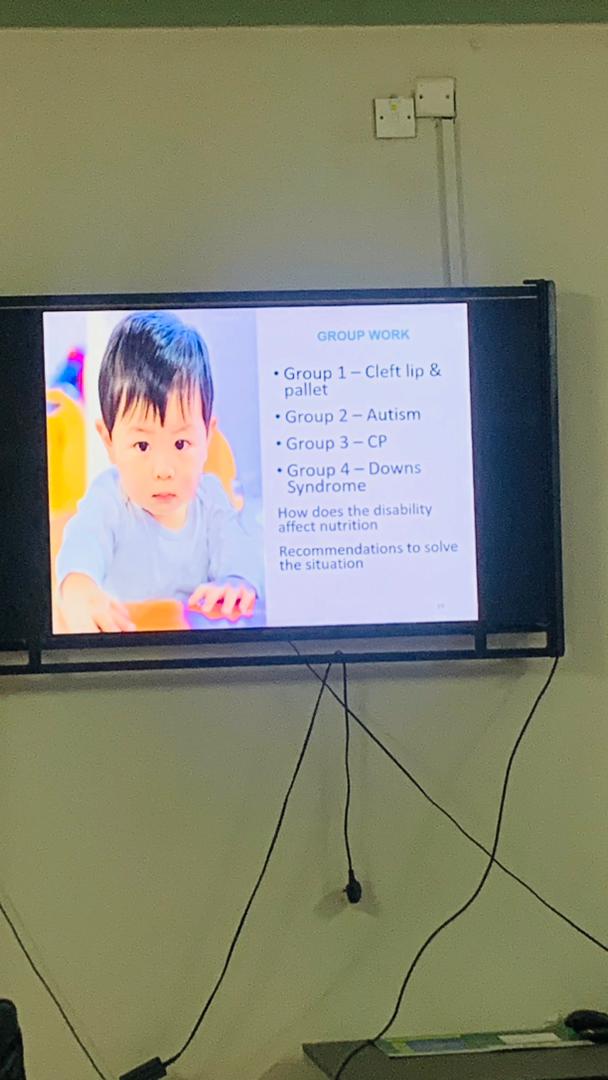 Akiikilutgard's tweet photo. Early detection of infant feeding difficulties is crucial for identifying disabilities & ensuring proper care. An early marker of disability, allowing 4 timely interventions, reducing risks of poor growth & infections. Delays can worsen malnutrition. #EarlyIdentification https://t.co/f5MQhcRwvp
