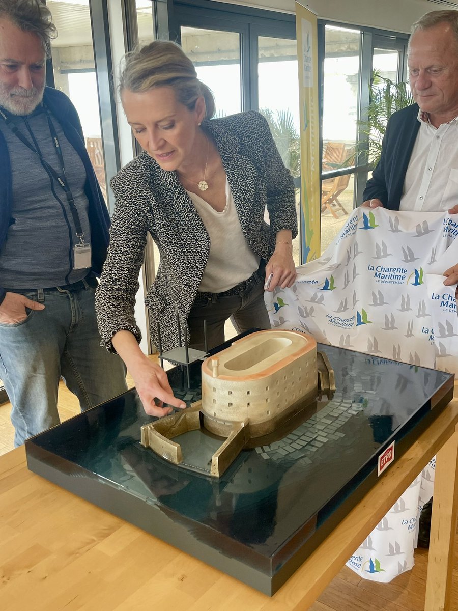 Sylvie Marcilly tweet media